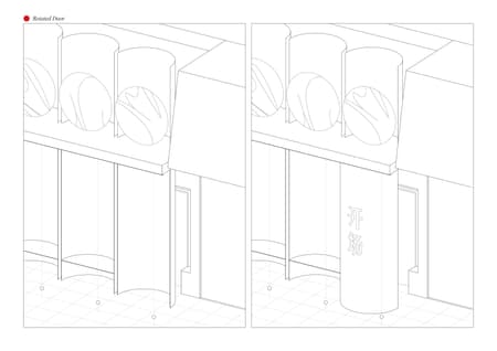 On Site, On Track: A Café in Motion